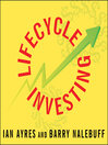 Lifecycle Investing (MP3): A New, Safe, and Audacious Way to Improve the Performance of Your Retirement Portfolio